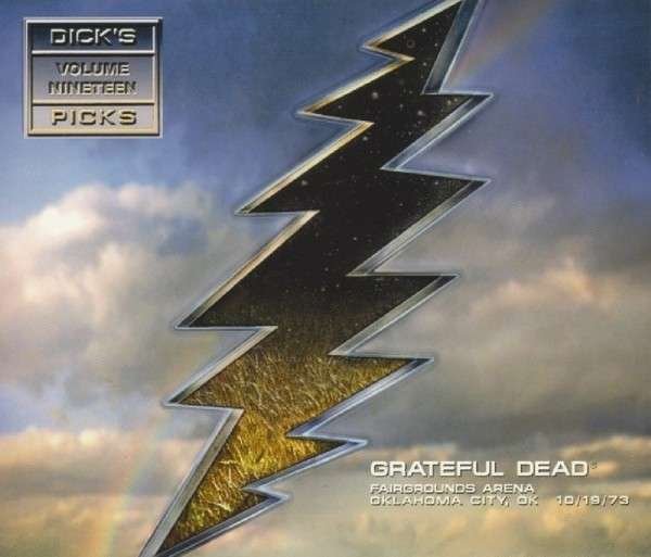 Grateful Dead, DICK\'S PICKS VOL.19, CD