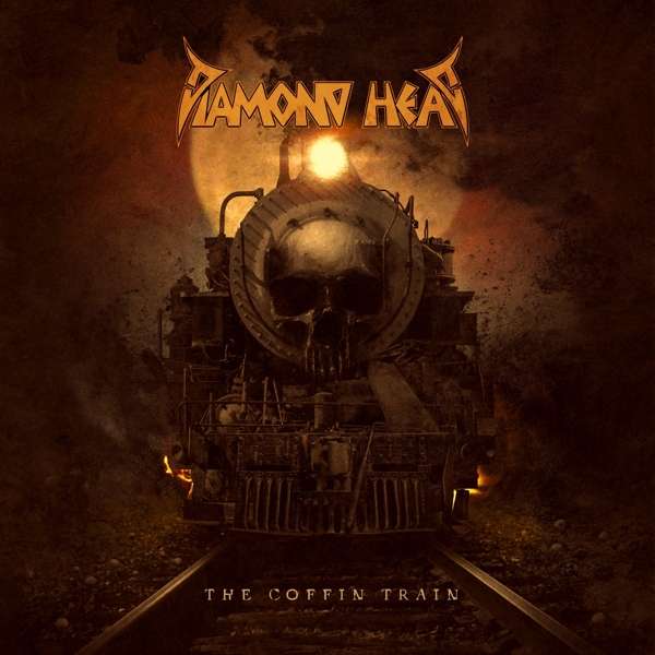 DIAMOND HEAD - THE COFFIN TRAIN, CD