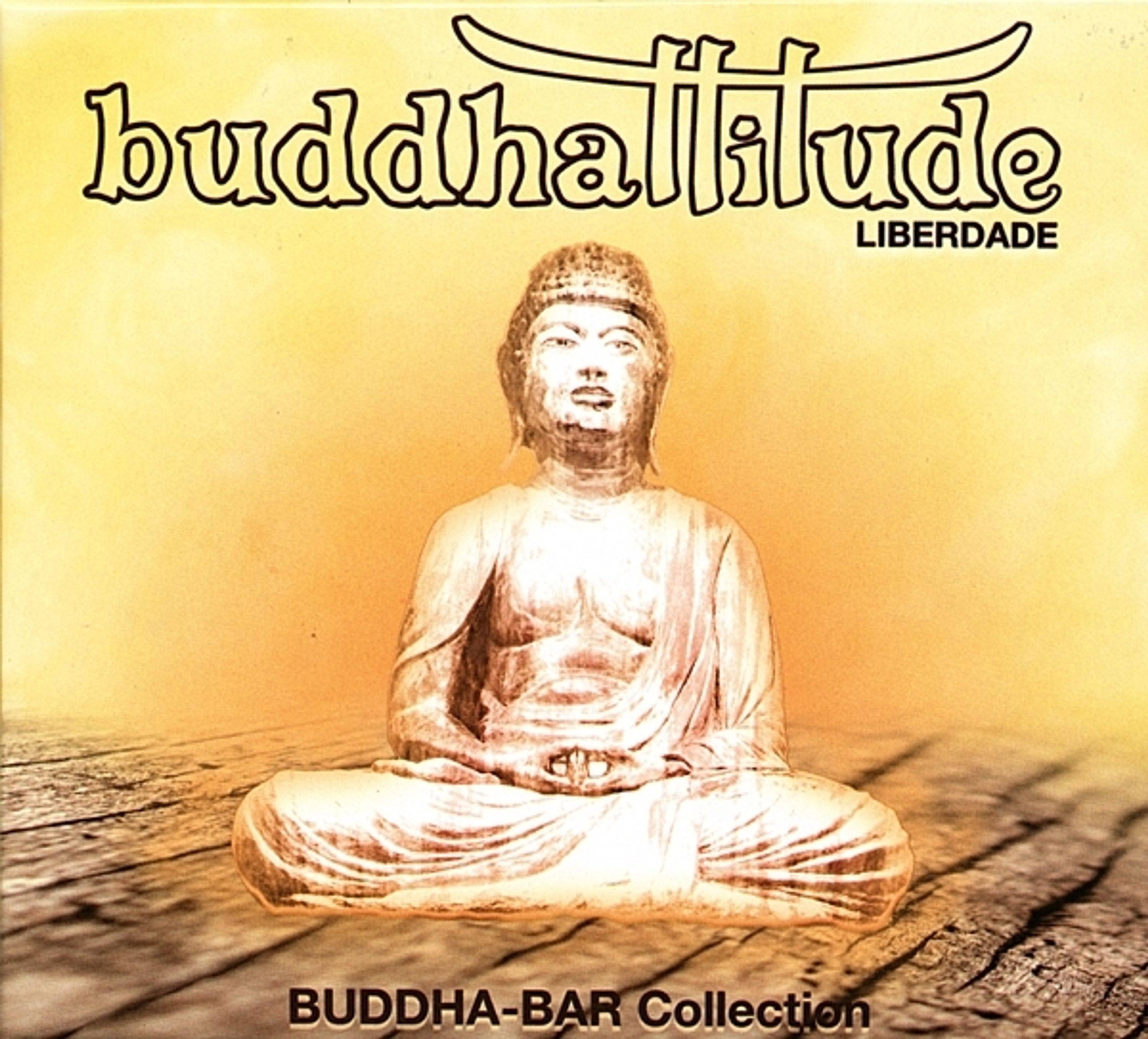 E-shop BUDDHATTITUDE LIBERDADE: VARIOUS CD