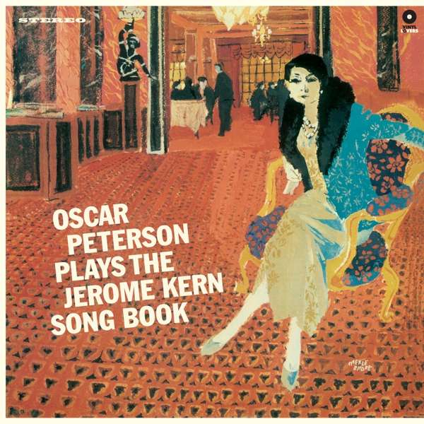 E-shop PLAYS THE JEROME KERN SONG BOOK