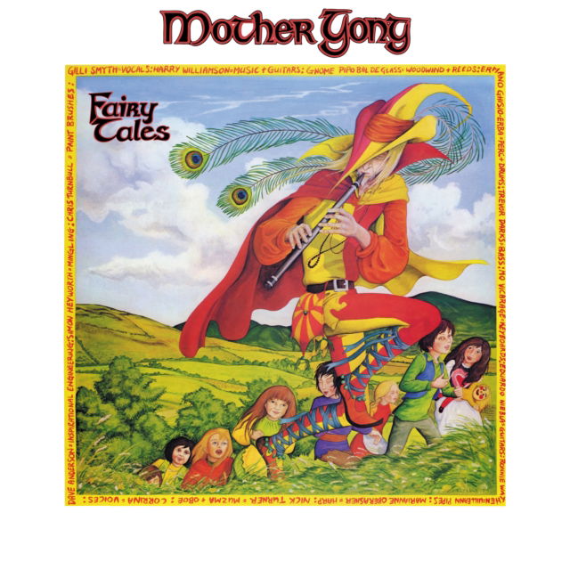 E-shop Mother Gong: Fairy Tales CD