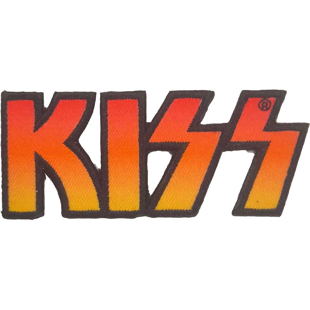 Kiss Cut-Out Logo