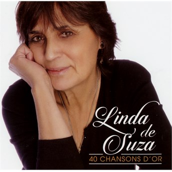 SUZA, LINDA DE - MES 40 CHANSONS D\'OR, CD