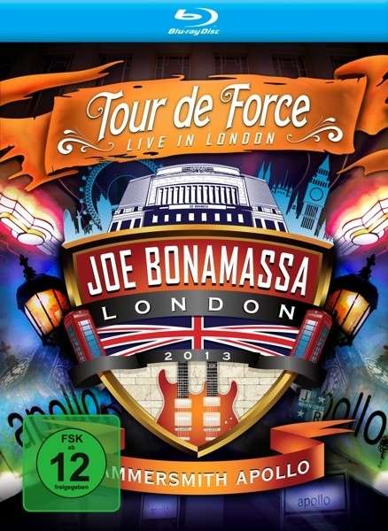 E-shop TOUR DE FORCE - HAMMERSMITH APOLLO