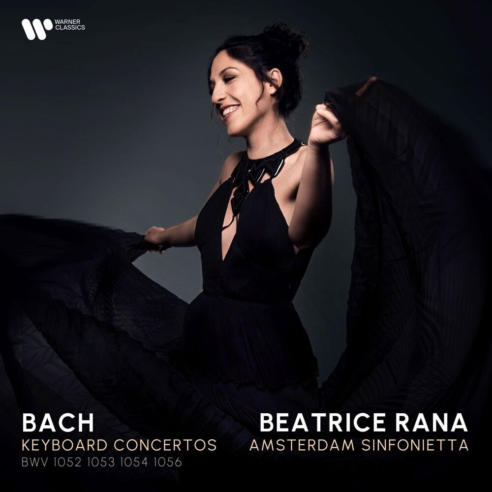 E-shop BACH: KEYBOARD CONCERTOS BWV 1052, 1053, 1054 & 1056