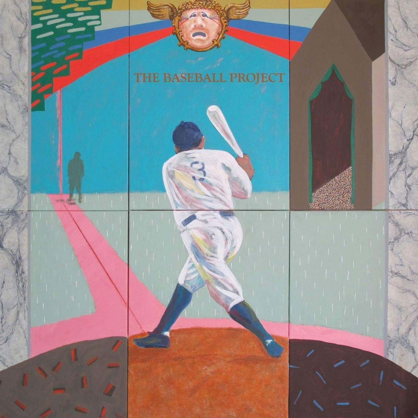 E-shop 3rd - The Baseball Project LP