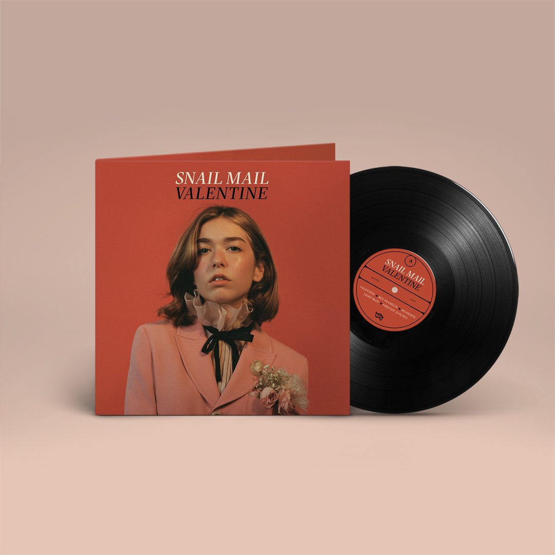 SNAIL MAIL - VALENTINE, Vinyl