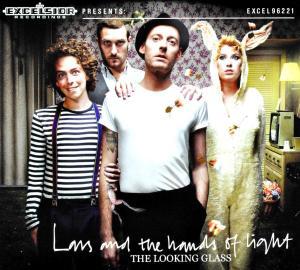 E-shop LARS AND THE HANDS OF LIG: LOOKING GLASS CD