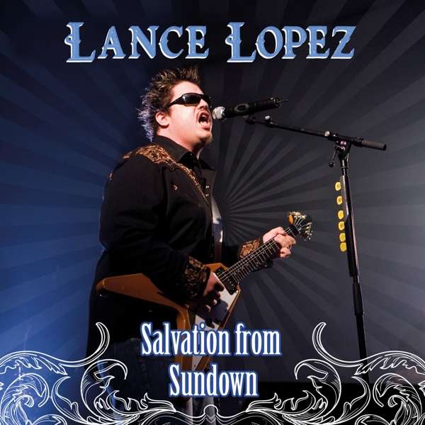E-shop LOPEZ, LANCE - SALVATION FROM SUNDOWN CD
