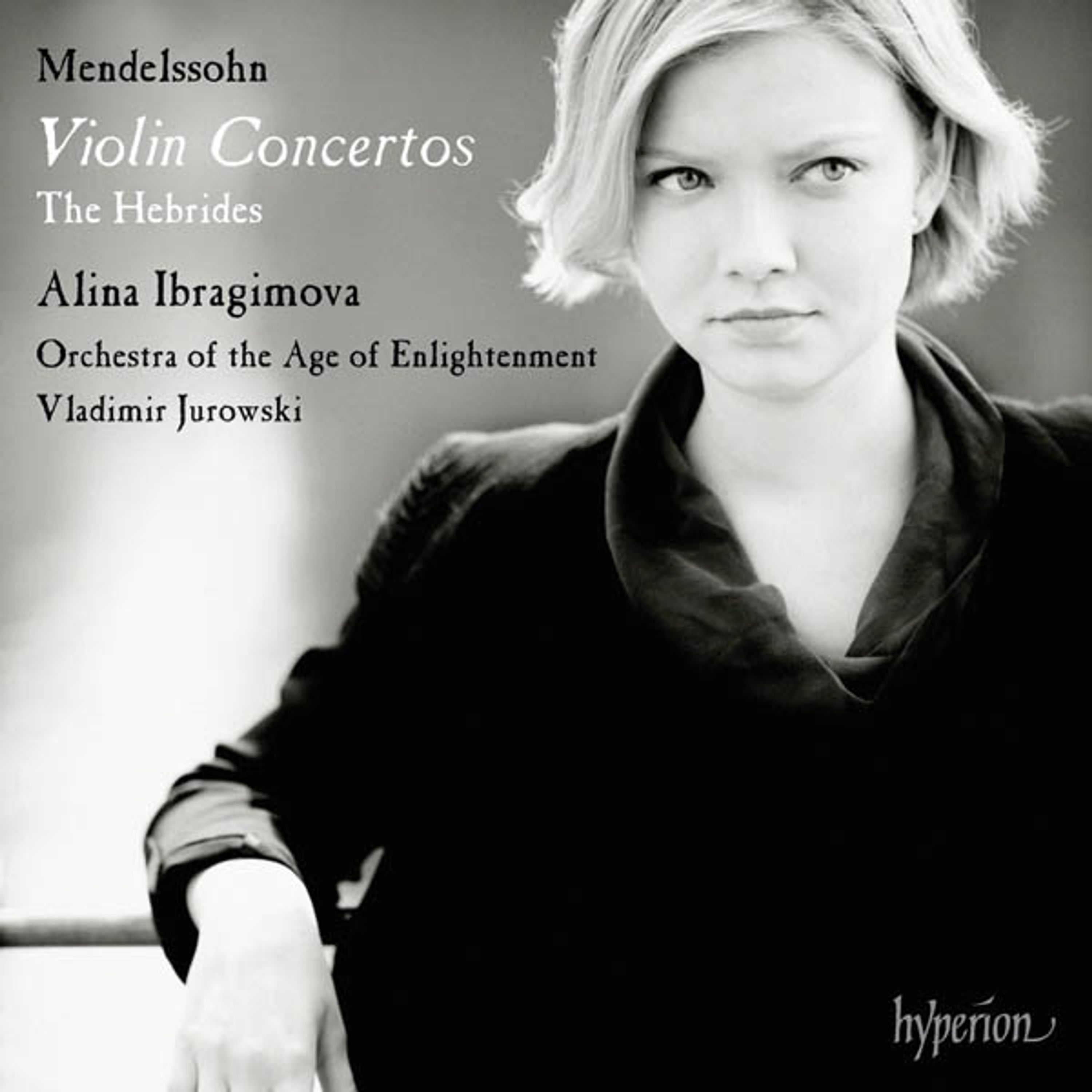 E-shop MENDELSSOHN: VIOLIN CONCERTOS