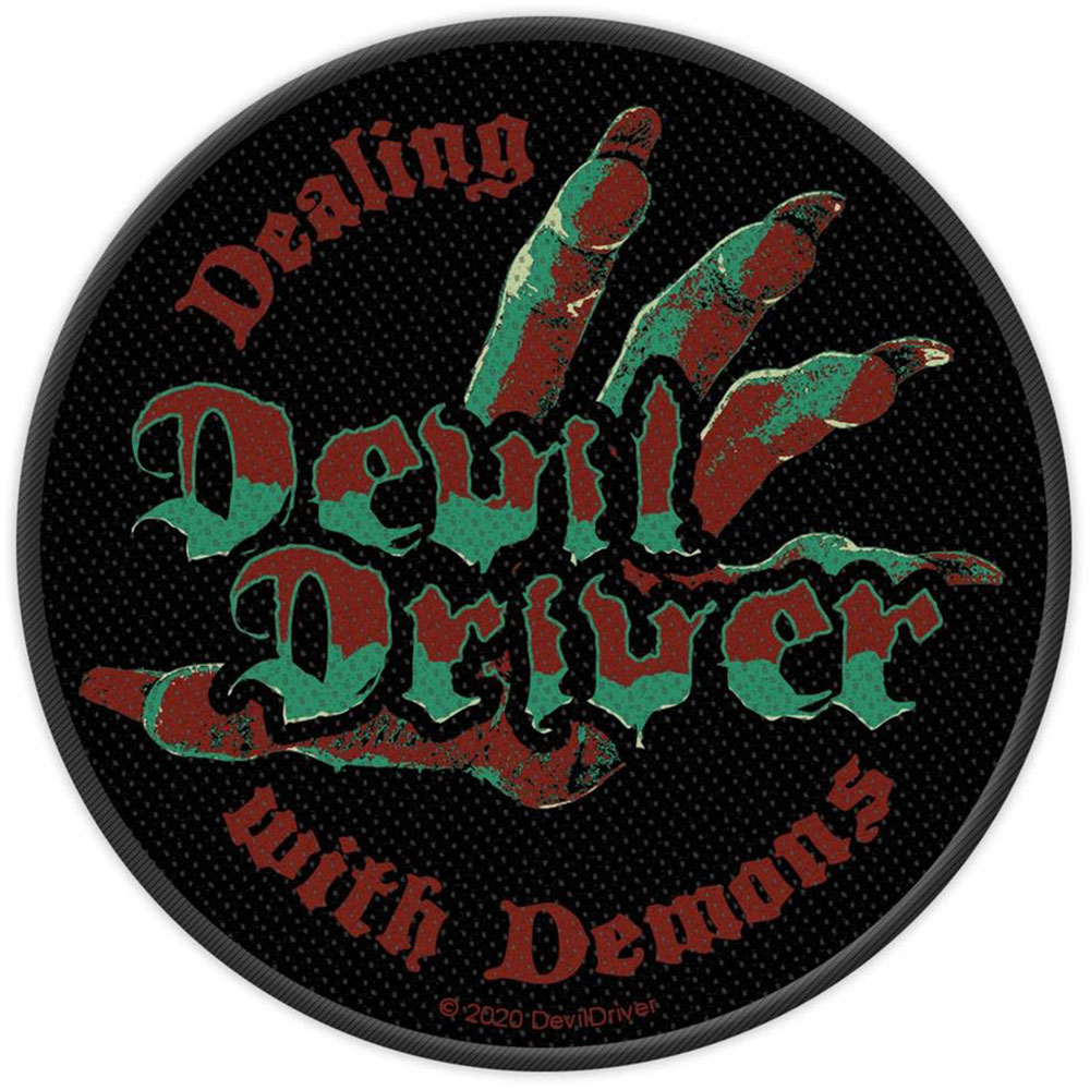 DevilDriver Dealing With Demons