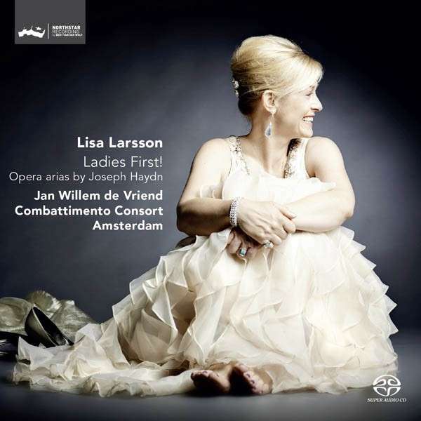 E-shop LADIES FIRST! OPERA ARIAS