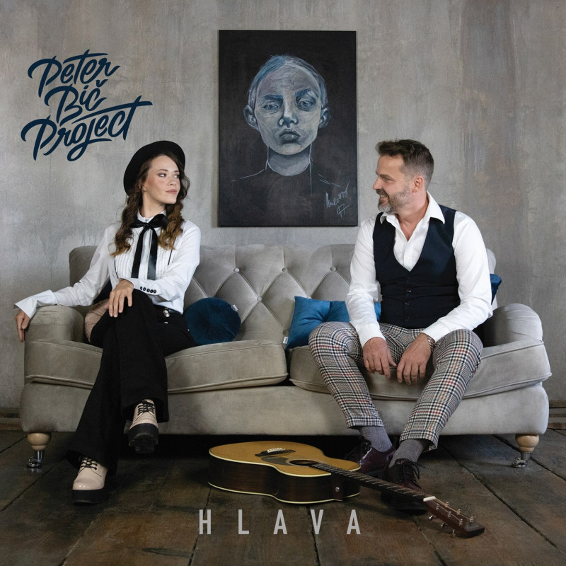 Peter Bič Project, Hlava, CD