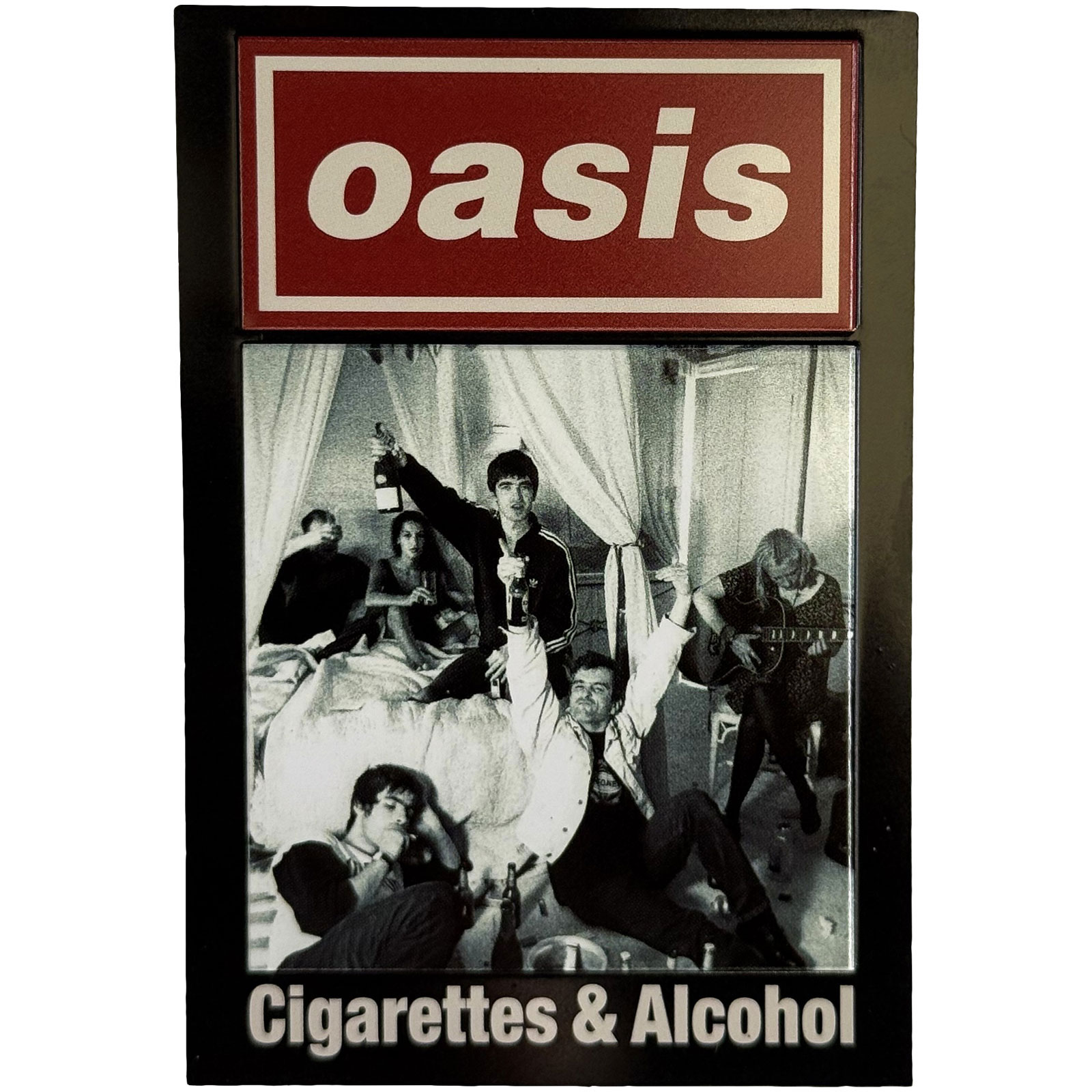 E-shop Cigarettes & Alcohol Single