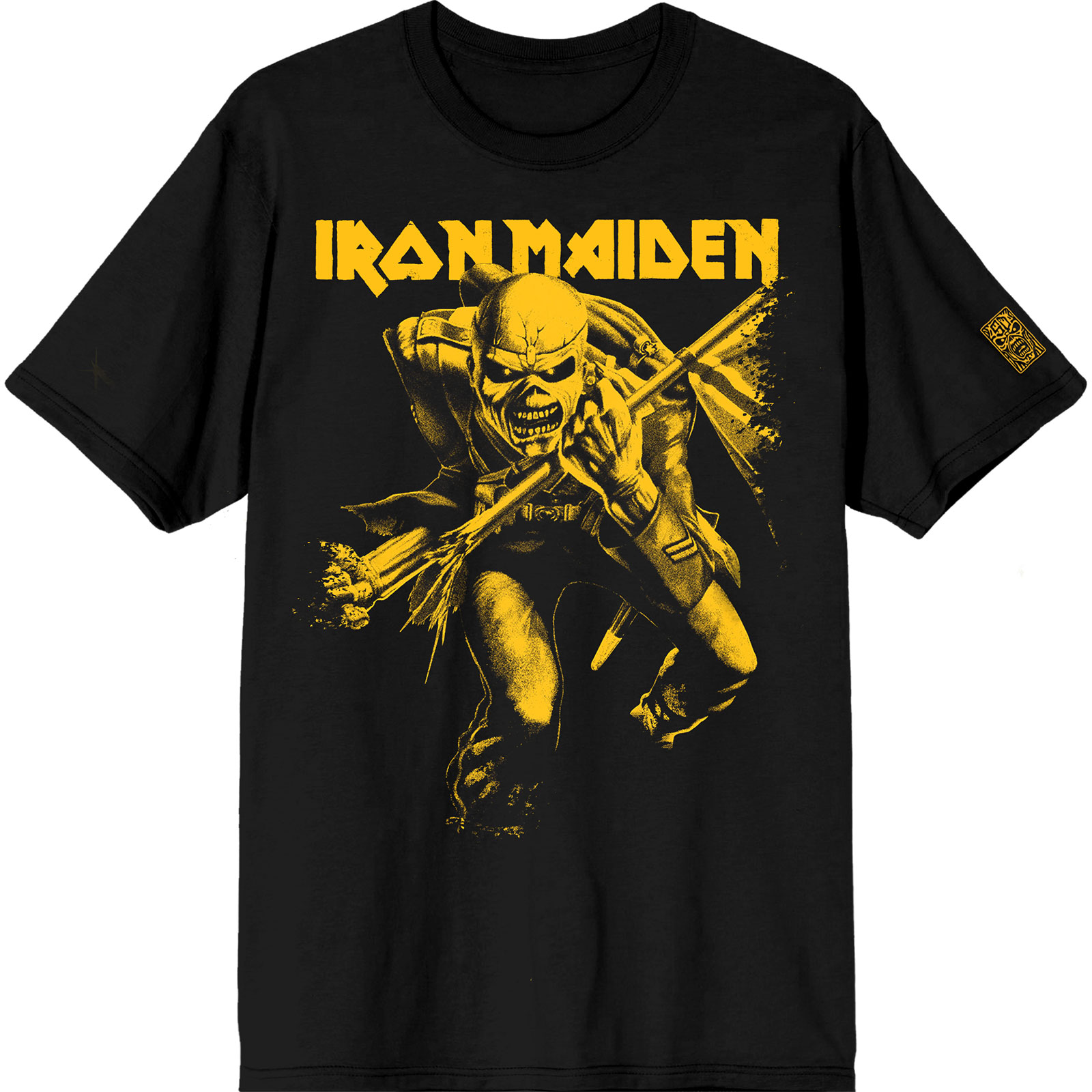 E-shop 50 Trooper Crop Yellow