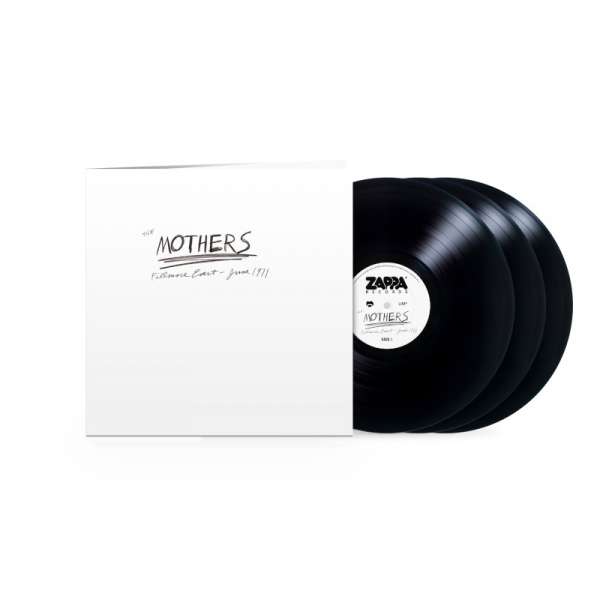 THE MOTHERS...FILLMORE/LTD