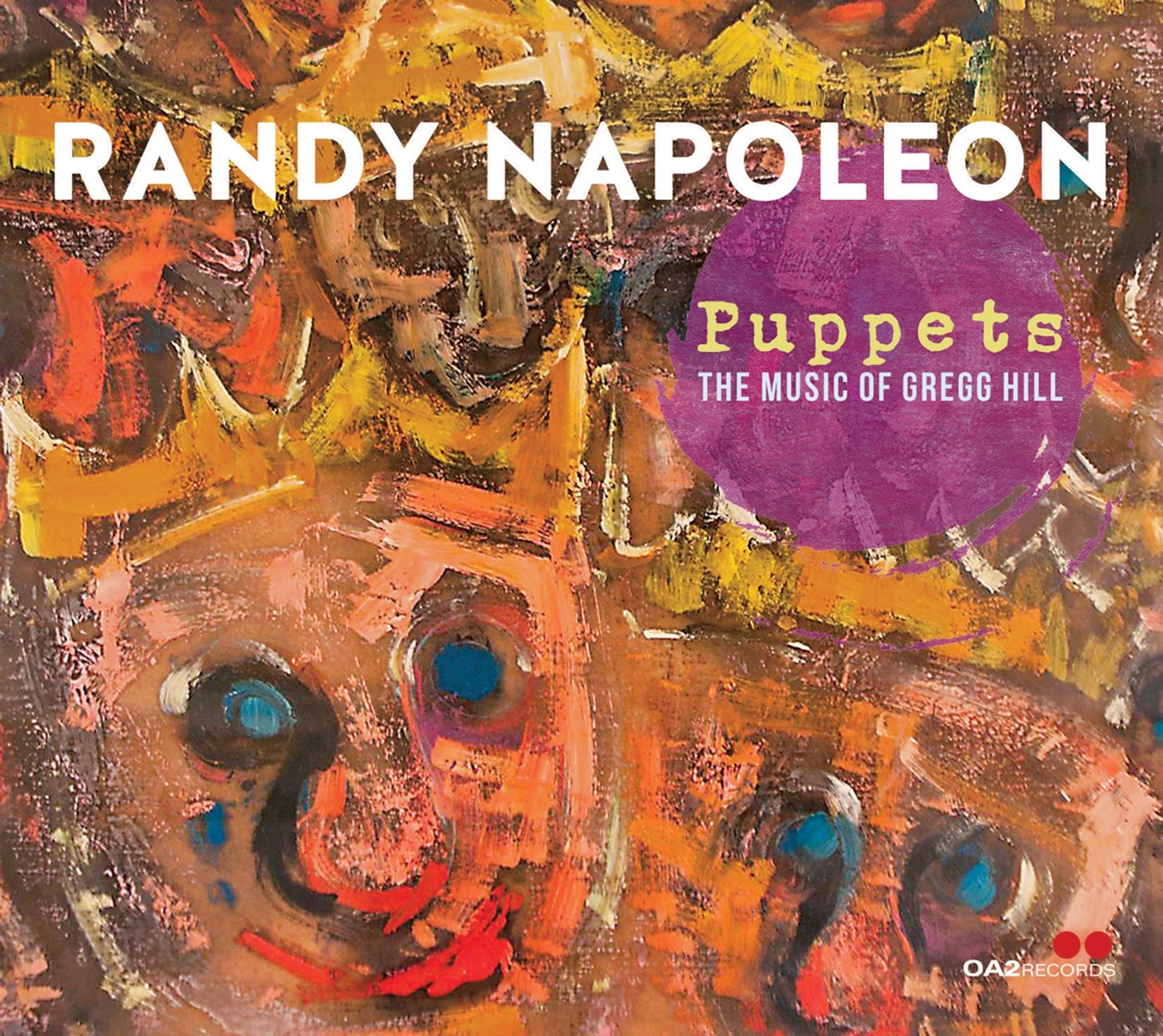 E-shop PUPPETS: THE MUSIC OF GREGG HILL