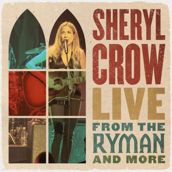 E-shop Live From the Ryman And More