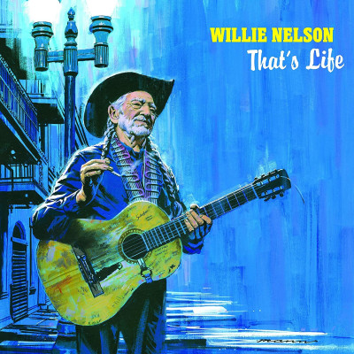 Willie Nelson, That\'s Life, CD