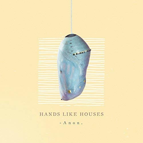 E-shop HANDS LIKE HOUSES - ANON LP
