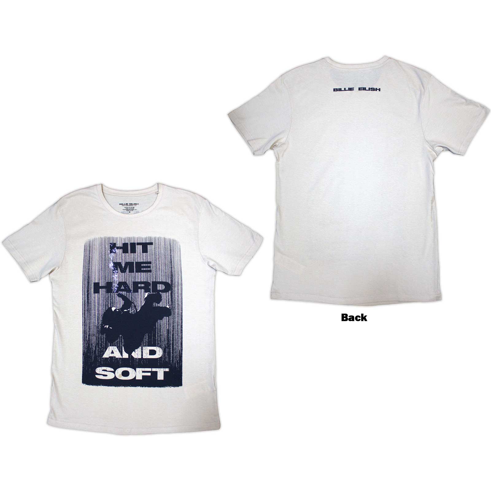 E-shop Hit Me Hard And Soft Falling