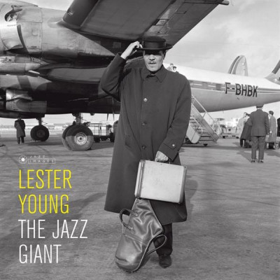 YOUNG, LESTER - JAZZ GIANT, Vinyl