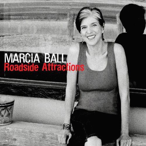 E-shop BALL MARCIA: ROADSIDE ATTRACTIONS CD