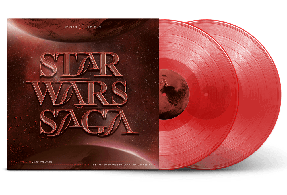 E-shop STAR WARS SAGA