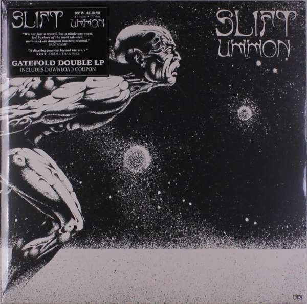 SLIFT - UMMON, Vinyl