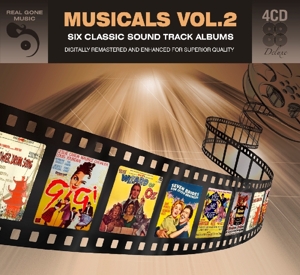 V/A - MUSICALS VOL.2, CD