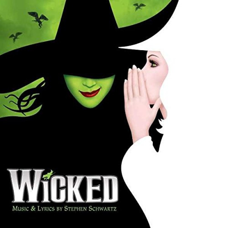 Soundtrack, WICKED, CD