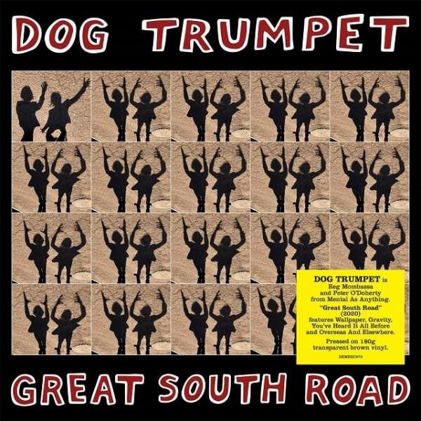 DOG TRUMPET - GREAT SOUTH ROAD, Vinyl