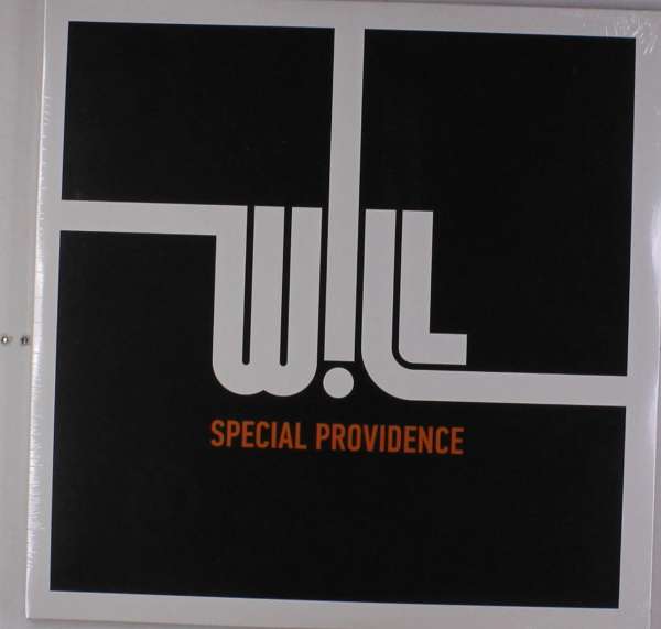 SPECIAL PROVIDENCE - WILL, Vinyl