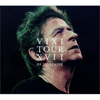 E-shop THIEFAINE HUBERT FELIX: VIXI TOUR XVII -CD+DVD- CD