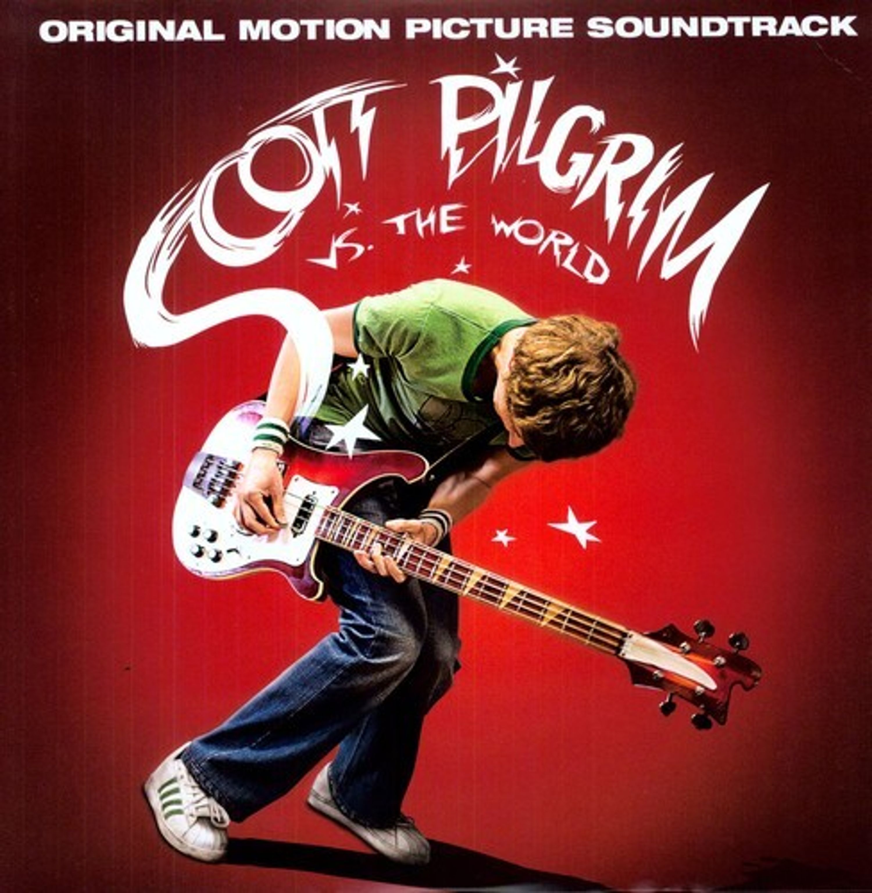 E-shop Various: Scott Pilgrim Vs. The World (Original Motion Picture Soundtrack) CLR LP