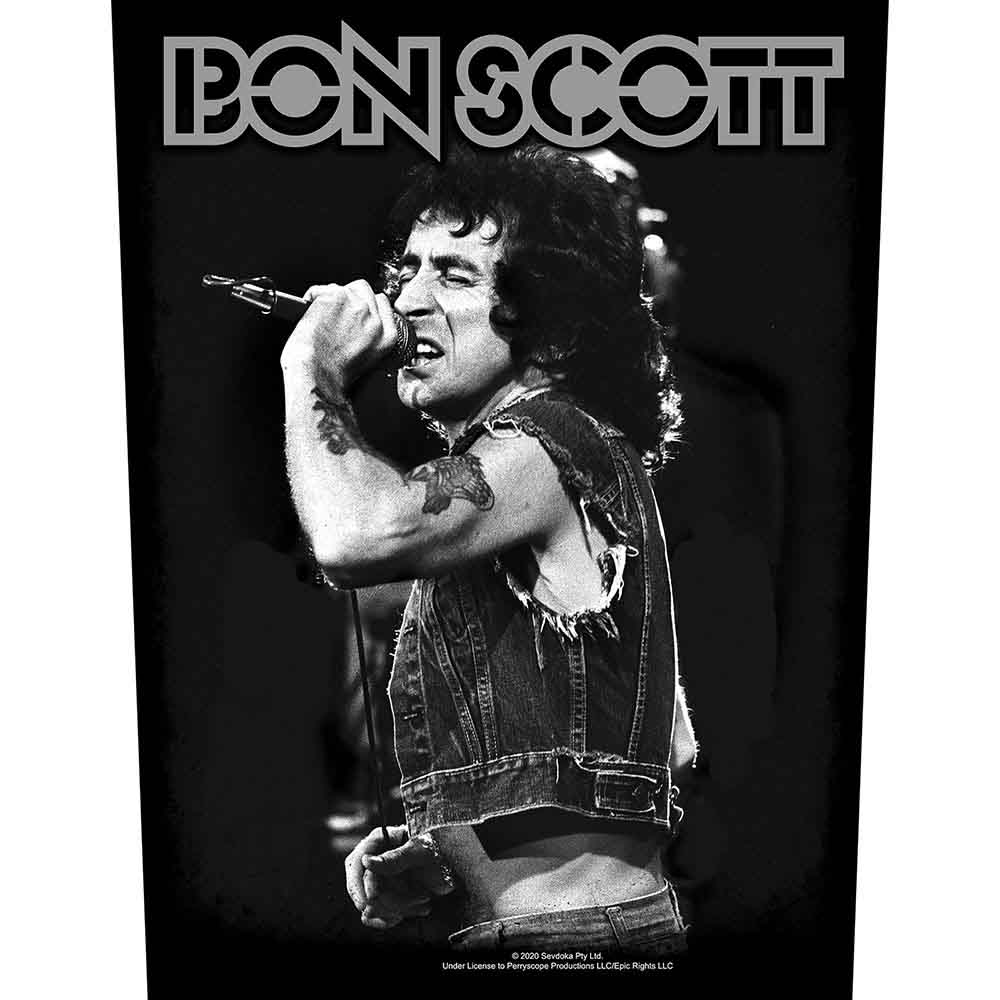 E-shop Bon Scott