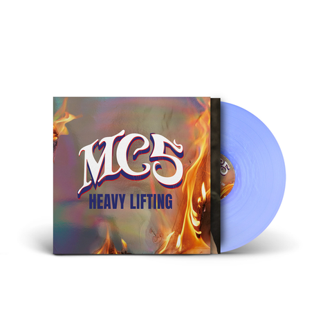 E-shop MC5 - Heavy Lifting / Coloured / Vinyl LP