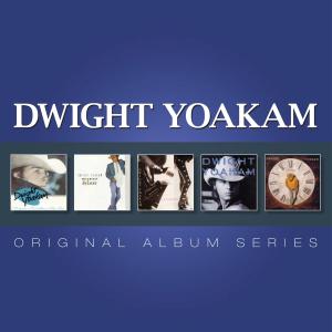 YOAKAM, DWIGHT - ORIGINAL ALBUM SERIES, CD