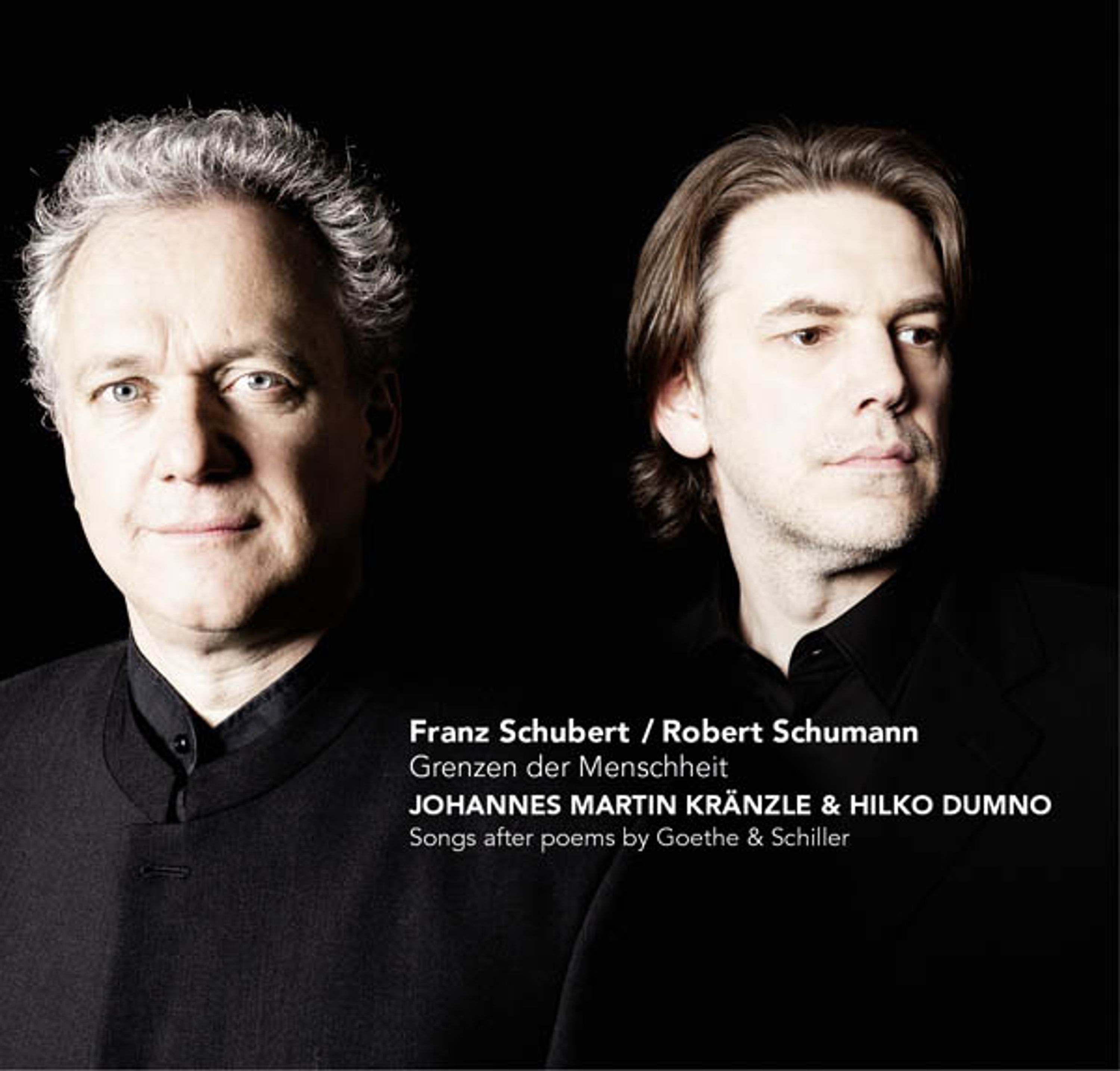 E-shop Schumann/Schubert: Grenzen Der Menschheit CD