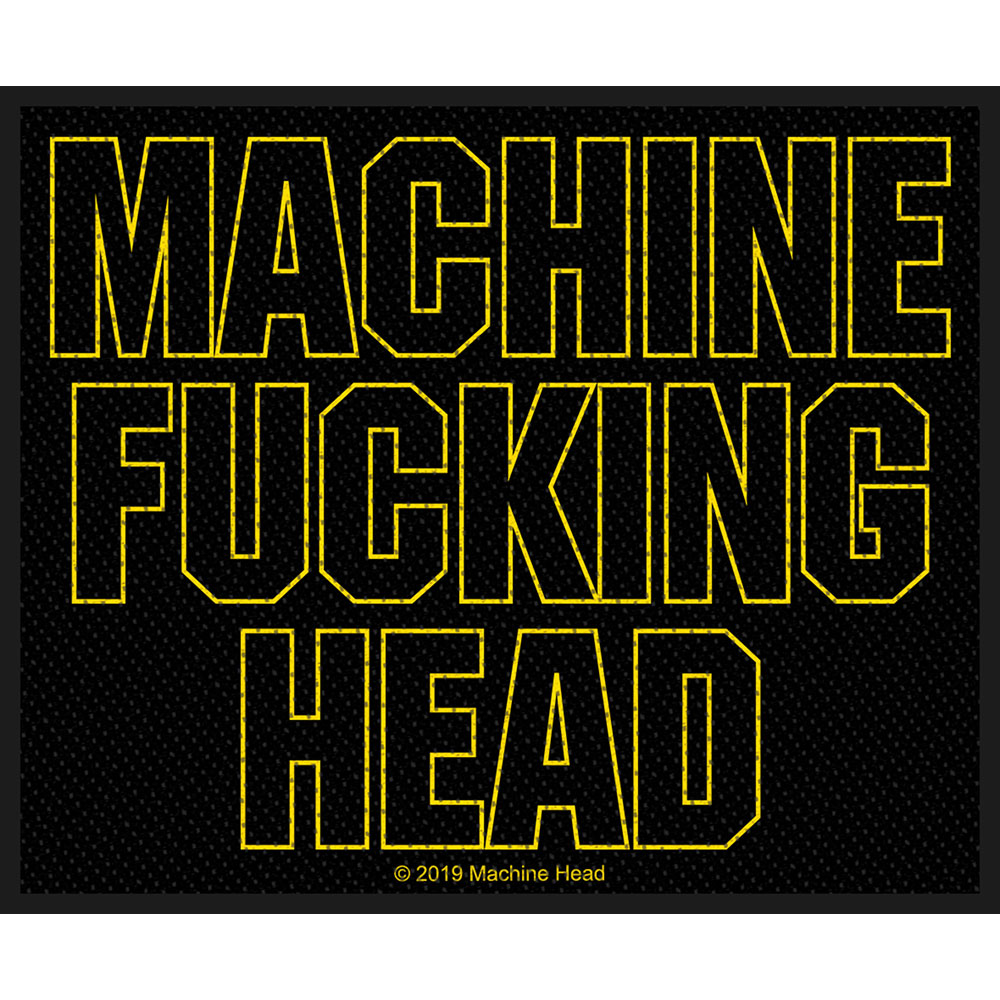 Machine Head Machine Fucking Head
