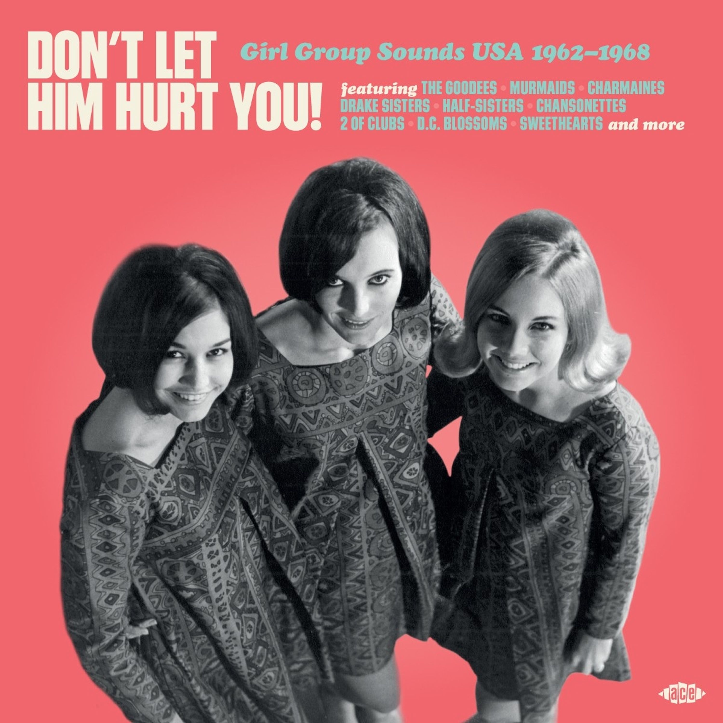 E-shop V/A - DON'T LET HIM HURT YOU! GIRL GROUP SOUNDS USA 1962-1968