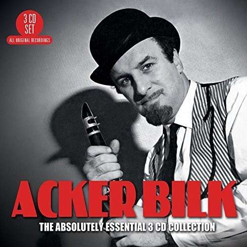 E-shop BILK, ACKER - ABSOLUTELY ESSENTIAL 3 CD COLLECTION