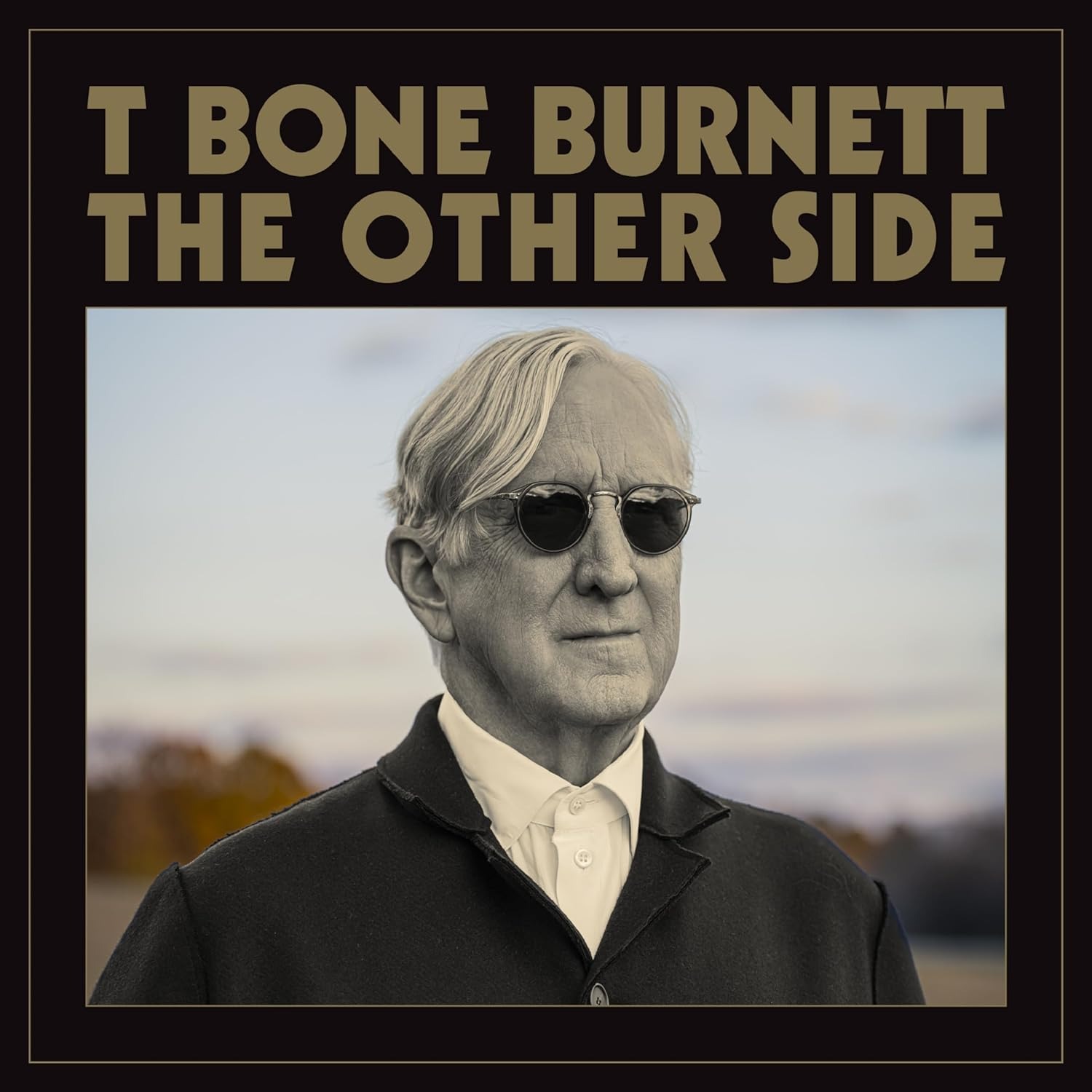 E-shop BURNETT, T BONE - THE OTHER SIDE CD