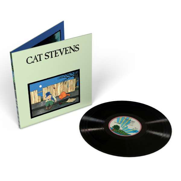 STEVENS CAT - TEASER AND THE FIRECAT, Vinyl