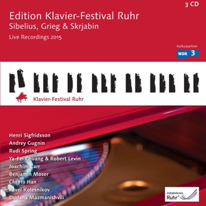 E-shop EDITION KLAVIER-FESTIVAL RUHR VOL.34
