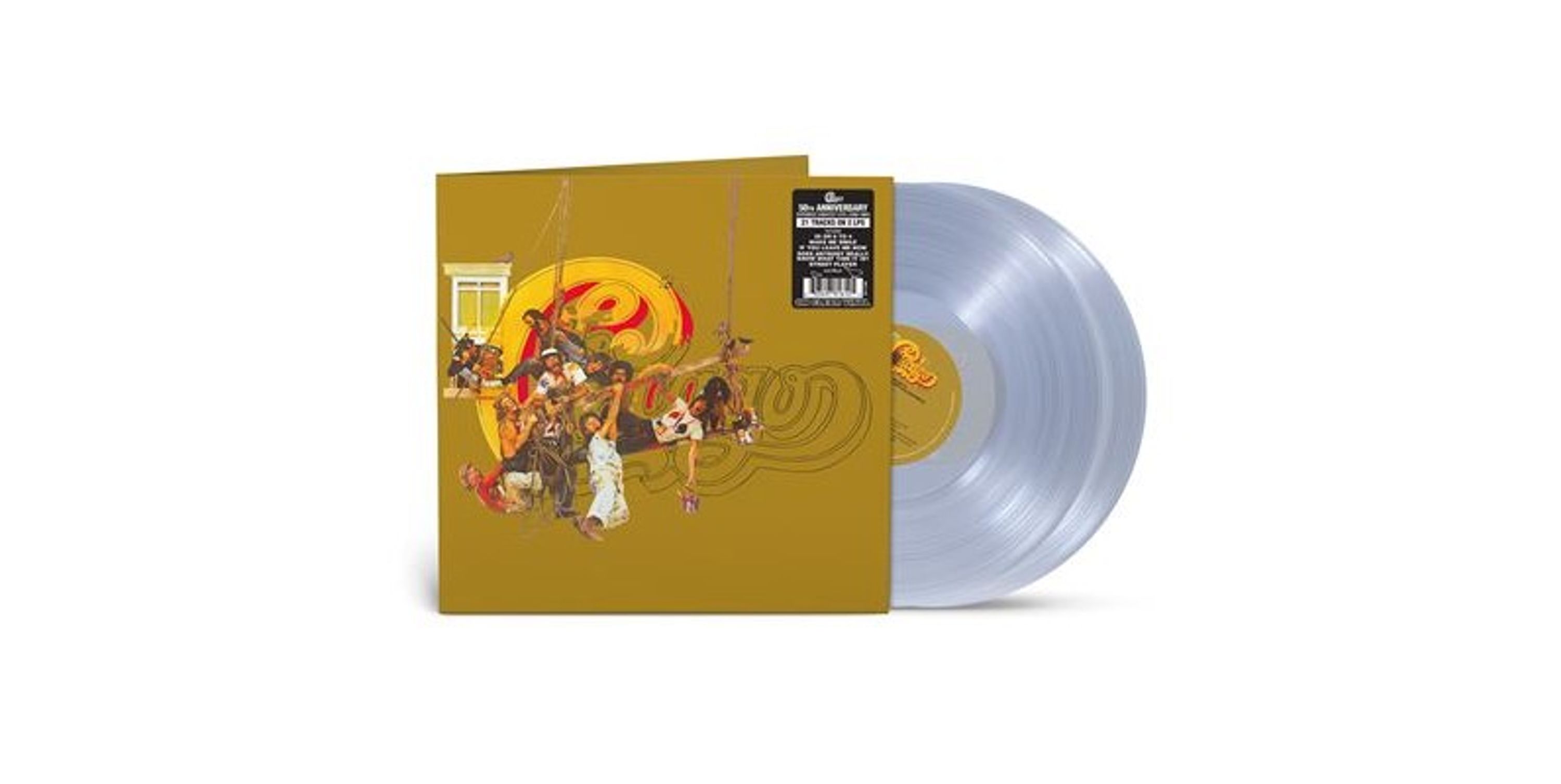 E-shop CHICAGO IX: GREATEST HITS EXPANDED (LIMITED COLOUR VINYL)