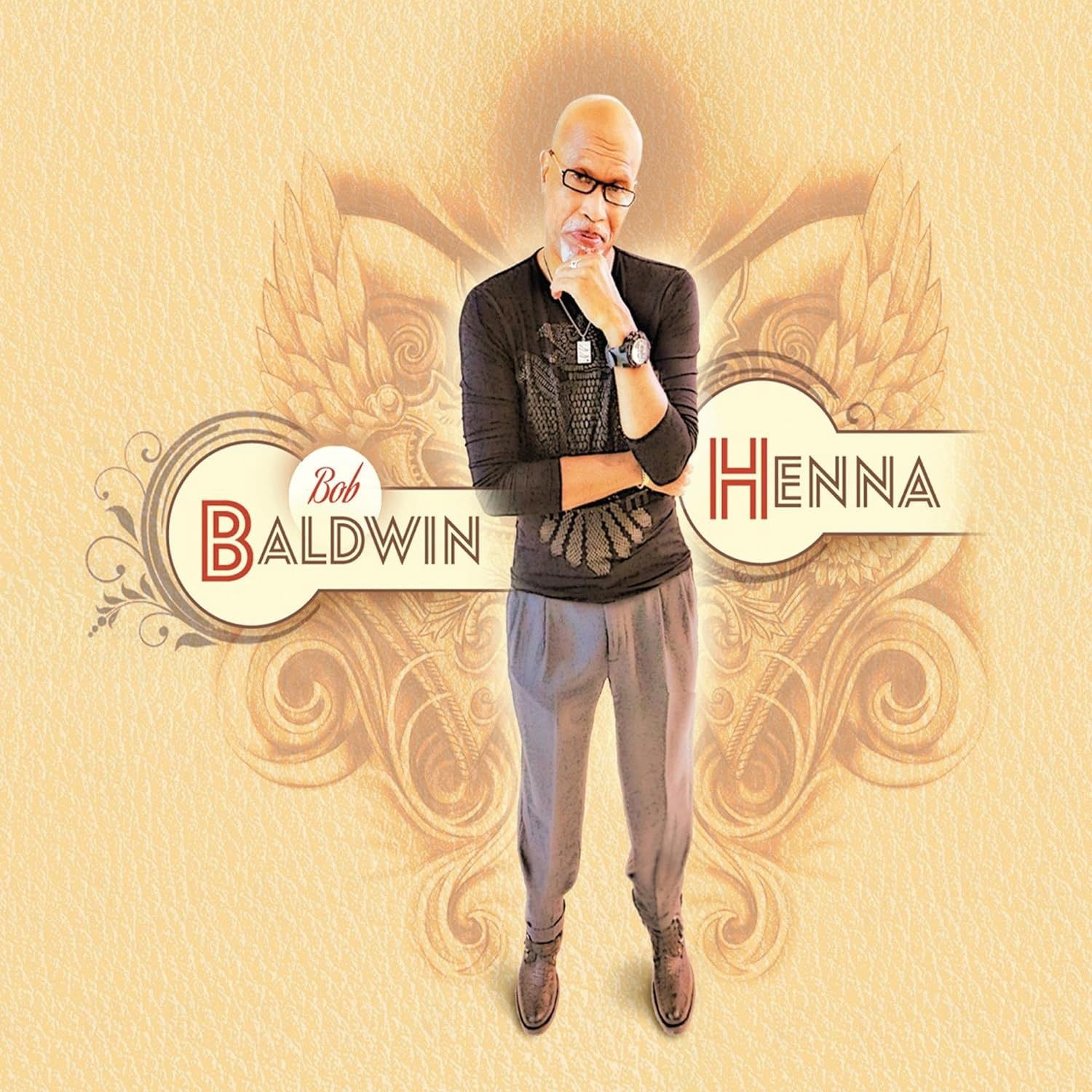 E-shop Henna - Bob Baldwin CD