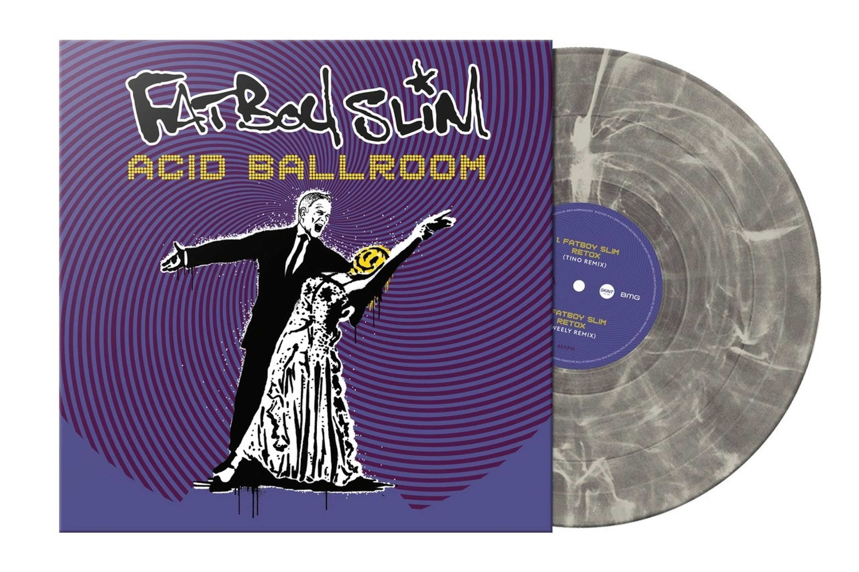 E-shop ACID BALLROOM