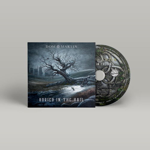 E-shop Buried in the Hail - Dom Martin CD