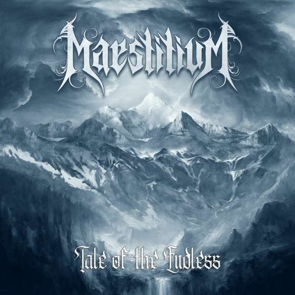 MAESTITIUM - TALE OF THE ENDLESS, CD